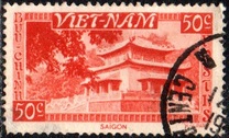 [Landscapes & Emporer Bao-Dai, type D]