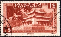 [Landscapes & Emporer Bao-Dai, type D1]