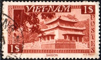 [Landscapes & Emporer Bao-Dai, type D1]