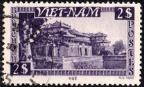 [Landscapes & Emporer Bao-Dai, type B1]