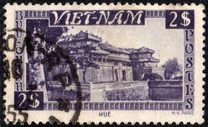 [Landscapes & Emporer Bao-Dai, type B1]