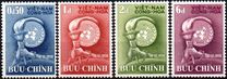 [The 10th Anniversary of Universal Declaration of Human Rights by the United Nations, type N4]