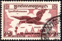 [Airmail - Garuda, type Q]