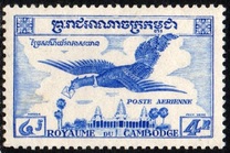 [Airmail - Garuda, type Q2]