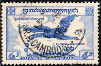 [Airmail - Garuda, type Q2]