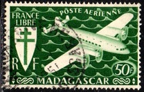 [Airmail - Aircraft, type HR5]