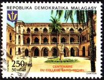 [The 100th Anniversary of St. Michael's College, סוג AJI]