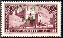 [Airmail - Previous Issues Overprinted "AVION", Typ AP]