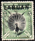 [Not Issued North Borneo Stamps Overprinted "LABUAN", type N4]