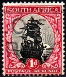 [Definitive Issue - "SOUTH AFRICA" or "SUIDAFRIKA", Tip E]