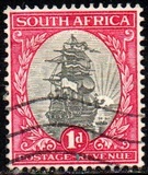 [Local Motives, Country name in English or Afrikaans - Prices are for Single Stamps, typ BC]