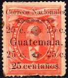 [President Justo Ruffino Barrios, 类型 N]