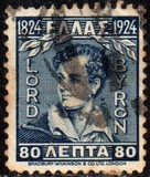 [The 100th Anniversary of the Death of Lord Byron, 类型 AN]