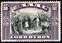 [The 100th Anniversary of the Death of Lord Byron, 类型 AO]