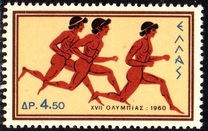 [Olympic Games - Rome, Italy, tip MD]