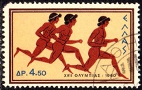 [Olympic Games - Rome, Italy, tip MD]