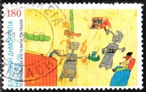 [International Drawing Contest for Children, tyyppi BIJ]
