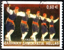 [Danses grecques, type BKL]