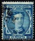 [King Alonso XII, Tipi AO1]