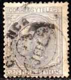 [King Alfonso XII, type AQ4]