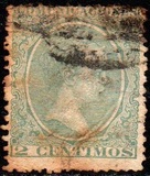 [King Alfonso XII, tip AS]