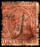 [King Alfonso XII, tip AS2]