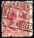 [King Alfonso XII, tip AS8]
