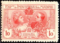 [Industrial Exhibition, Madrid, type BF]