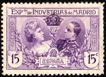 [Industrial Exhibition, Madrid, type BF1]