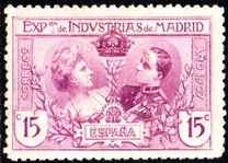 [Industrial Exhibition, Madrid, type BF1]