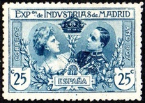 [Industrial Exhibition, Madrid, type BF2]