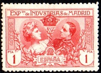 [Industrial Exhibition, Madrid, тып BF4]