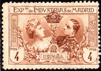 [Industrial Exhibition, Madrid, тып BF5]