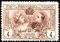 [Industrial Exhibition, Madrid, тып BF5]
