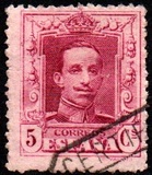 [King Alfonso XIII, type BL1]