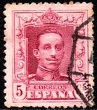 [King Alfonso XIII, type BL1]