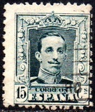 [King Alfonso XIII, type BL5]