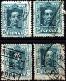 [King Alfonso XIII, type BL5]