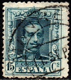 [King Alfonso XIII, type BL5]