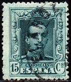 [King Alfonso XIII, type BL5]