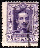 [King Alfonso XIII, type BL7]