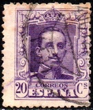 [King Alfonso XIII, type BL7]