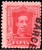 [King Alfonso XIII, type BL8]