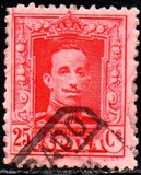 [King Alfonso XIII, type BL8]