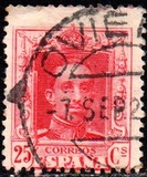[King Alfonso XIII, type BL8]