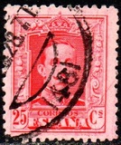 [King Alfonso XIII, type BL8]
