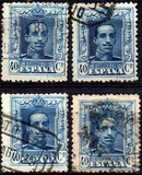 [King Alfonso XIII, type BL10]