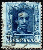 [King Alfonso XIII, type BL10]