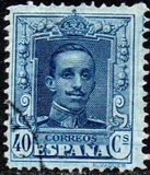 [King Alfonso XIII, type BL10]