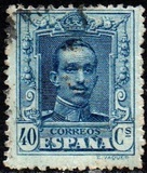 [King Alfonso XIII, type BL10]